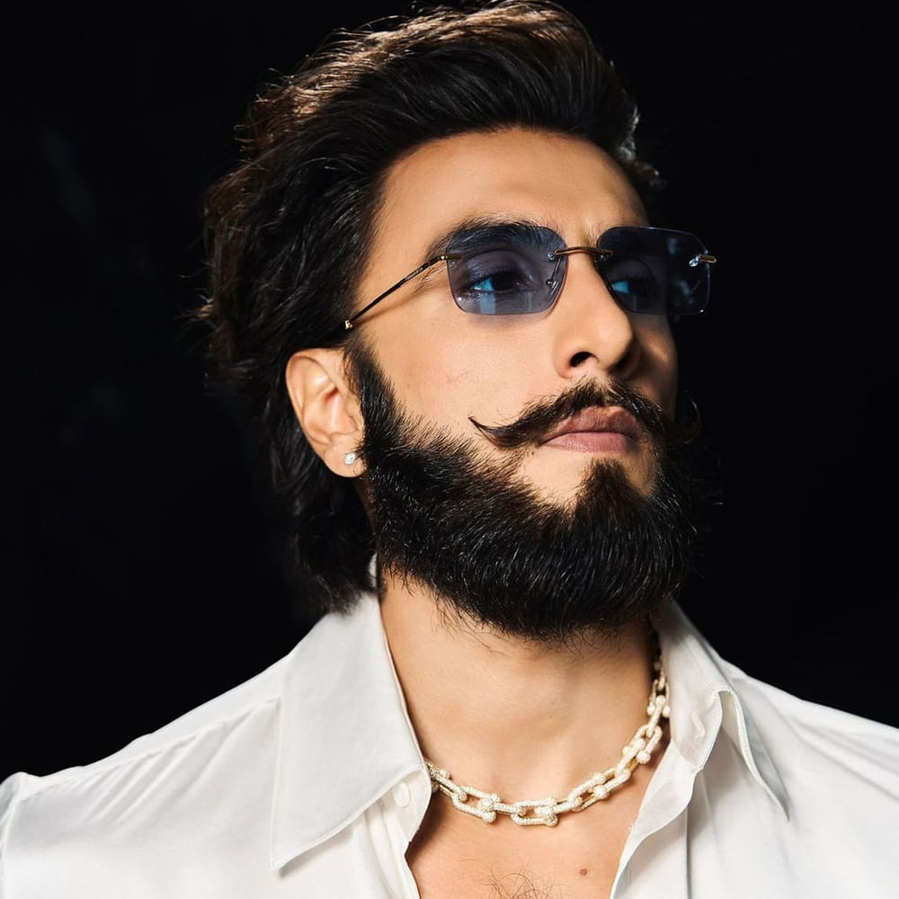 Ranveer Singh Look