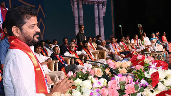 Revanth Reddy: ఎన్టీఆర్ అంటే ఒక బ్రాండ్.. చంద్రబాబు గురించి చెప్పాల్సిన అవసరం లేదు.. సీఎం రేవంత్ రెడ్డి కీలక వ్యాఖ్యలు..