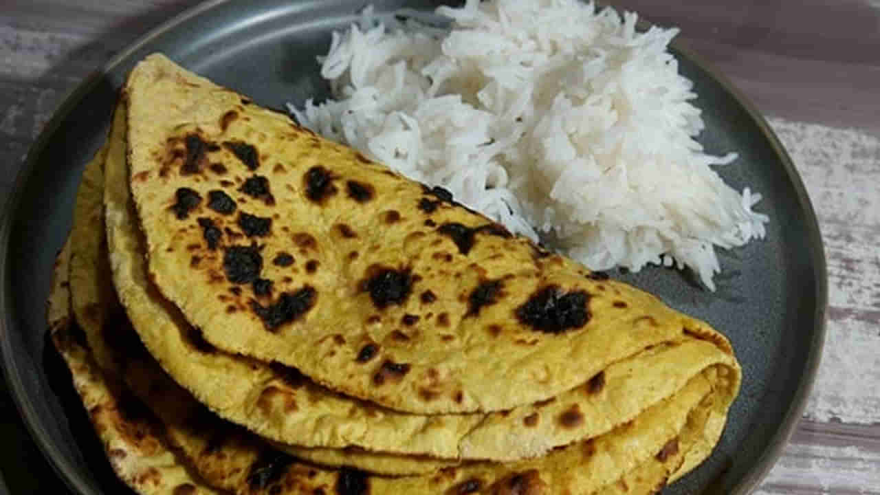 అన్నం, చపాతీ ఒకేసారి తింటున్నారా..? శరీరంలో ఏం జరుగుతుందో తెలిస్తే..