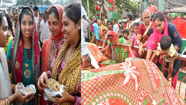 Rottela Pandaga: రొట్టెల పండగకు సర్వం సిద్ధం.. భారీ సంఖ్యలో భక్తులు వస్తారని అంచనా..