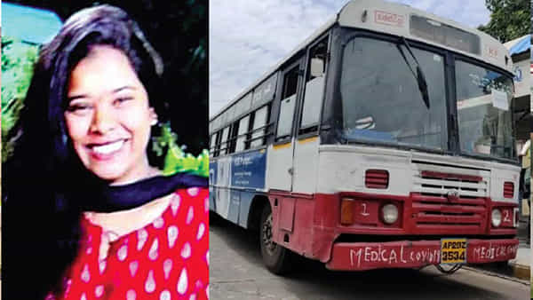 Hyderabad: క్షణాల్లో ఆవిరైన కొలువొచ్చిన ఆనందం.. ఆర్టీసీ బస్సు రూపంలో వెంటాడిన మృత్యువు