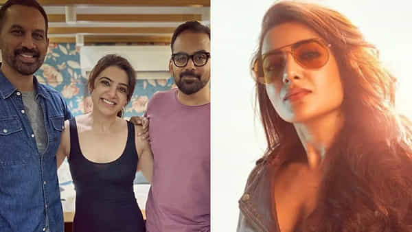 Samantha Ruth Prabhu: మరోసారి ఆ ఇద్దరితో సమంత.. ఈసారి నెక్స్ట్ లెవల్ ప్లాన్ చేస్తున్నారుగా..