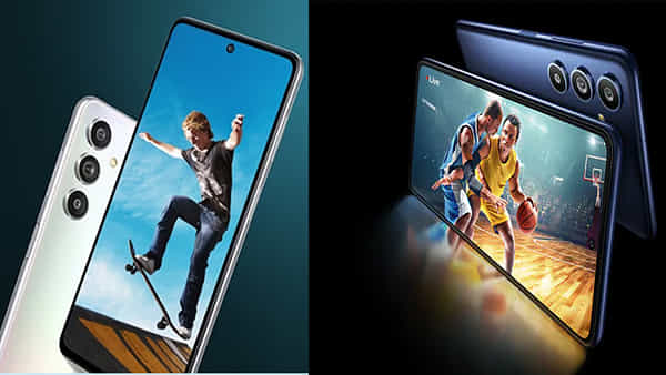 Samsung Galaxy F54: సామ్సంగ్ నుంచి స్టన్నింగ్ ఫోన్.. బడ్జెట్ ధరలోనే..