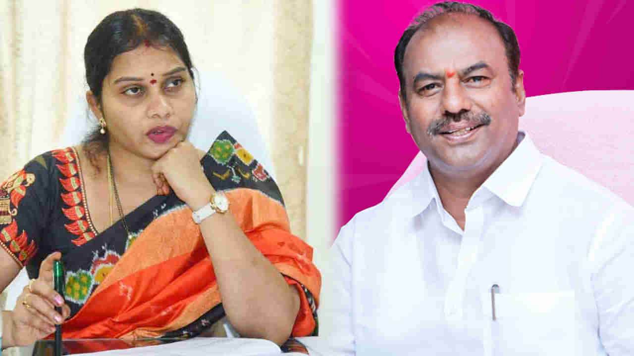 Gadwal Politics: నడిగడ్డ కాంగ్రెస్‌ను అల్లకల్లోలం చేస్తున్న ఎమ్మెల్యేబండ్ల కృష్ణమోహన్ రెడ్డి చేరిక.. !