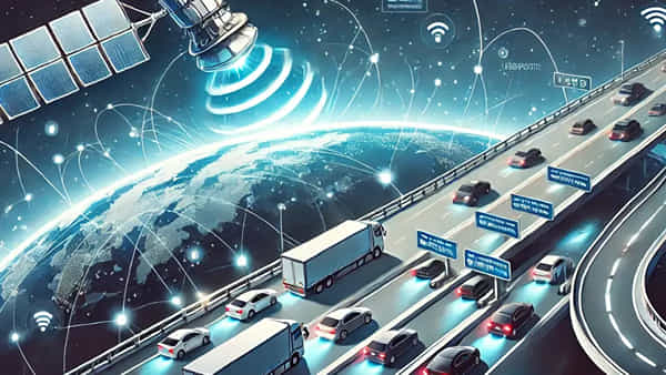 Toll Gate: శాటిలైట్ ఆధారిత టోల్ వసూలు అంటే ఏంటి.? ఇది ఎలా పనిచేస్తుంది.?