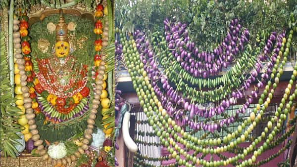 Indrakeeladri: ఇంద్రకీలాద్రిపై శాకాంబరీ ఉత్సవాలు ప్రారంభం.. దుర్గమ్మ దర్శనం కోసం పోటెత్తిన భక్తులు.. వర్షాల నేపధ్యంలో ఘాట్ రోడ్డు మూసివేత