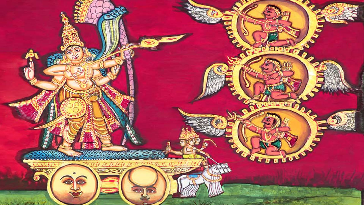 Lord Shiva: శివుడికి త్రిపురారి అనే పేరు ఎందుకు వచ్చింది? పురాణ కథ ఏమిటంటే..!