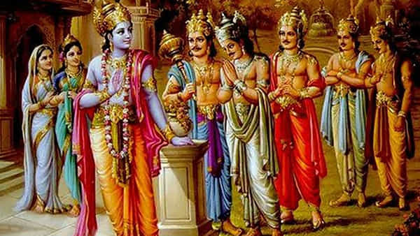 shrimad bhagwat katha: కృష్ణుడికి అర్జునుడితో మాత్రమే కాదు దుర్యోధనుడితో కూడా ప్రత్యేక సంబంధం ఉందని తెలుసా..!