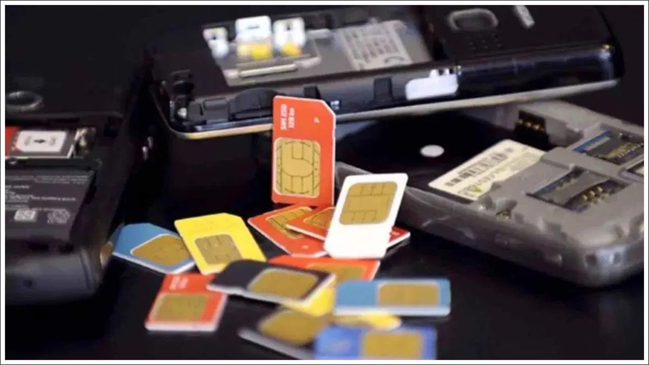 SIM Cards: ఒక వ్యక్తికి ఎన్ని సిమ్‌ కార్డులు ఉండాలి? పరిమితి కంటే ఎక్కువ ఉంటే జైలుకే..!