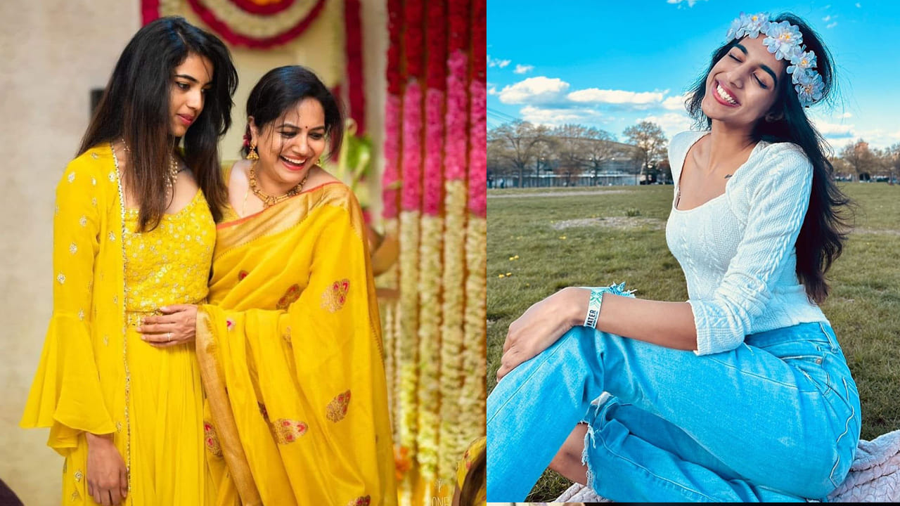 Singer Sunitha: సింగర్ సునీత కూతురిని చూశారా..? అందంలోనే కాదు, పాడడంలోనూ అమ్మను మించిపోయిందిగా..