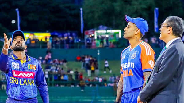 SL vs IND: శ్రీలంకతో రెండో టీ 20 మ్యాచ్ .. శుభమన్ గిల్ ఔట్.. టీమ్లోకి ఎవరొచ్చారంటే?