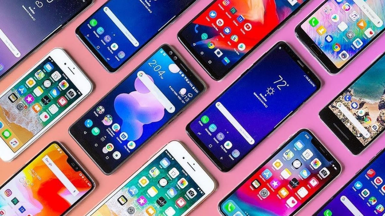 Smart Phones: ఈ వారంలో స్మార్ట్ఫోన్ల జాతర.. టాప్ కంపెనీల స్మార్ట్ ఫోన్లు లాంచ్