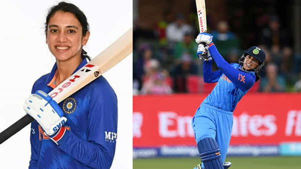 Smriti Mandhana: రైట్ హ్యాండ్ నుంచి లెఫ్ట్ హ్యాండర్గా మారిన లేడీ కోహ్లీ.. వామ్మో, బ్యాక్ గ్రౌండ్లో ఇంత జరిగిందా..