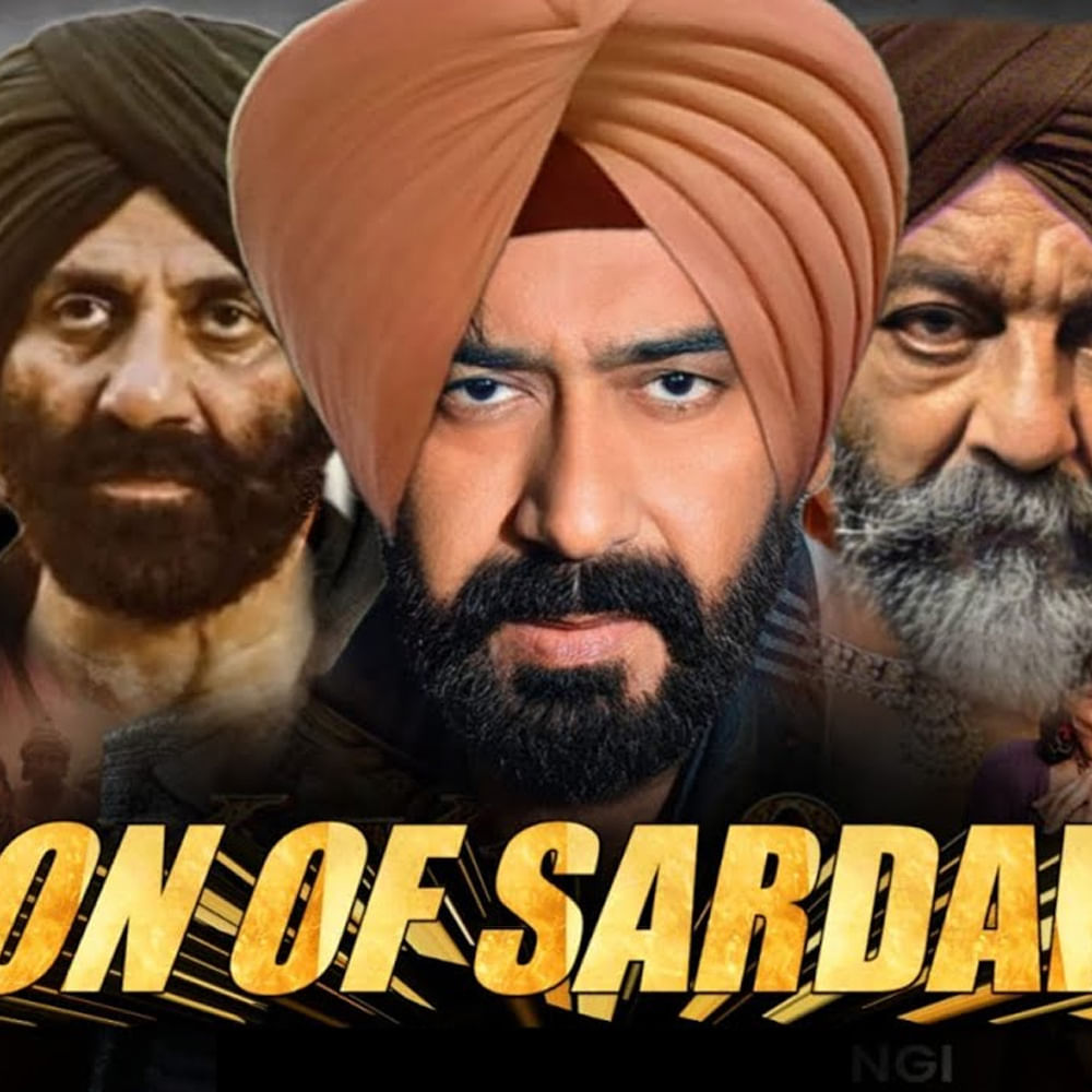 Son of Sardaar 2: సన్‌ ఆఫ్‌ సర్దార్‌కి సీక్వెల్‌గా తెరకెక్కనుంది సన్నాఫ్‌ సర్దార్‌ 2. అజయ్‌ దేవ్‌గణ్‌, సంజయ్‌ దత్‌ ఇందులో కీ రోల్స్ చేయనున్నారు. ఫస్ట్ పార్టుతో సంబంధం లేకుండా, సెకండ్‌ పార్టు కథ సాగుతుందట. ఈ సినిమాలో మృణాల్‌ ఠాకూర్‌ నాయికగా నటించనున్నారు. యాక్షన్‌ కామెడీ ఎంటర్‌టైనర్‌గా తెరకెక్కనుంది సన్నాఫ్‌ సర్దార్‌2. 
