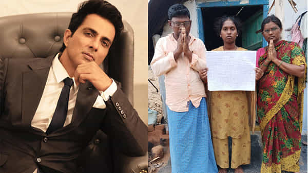 Sonu Sood: నీ చదువు ఆపొద్దు తల్లి.. ఏపీ విద్యార్థినికి అండగా సోనూ సూద్.. సాయం చేస్తానని మాటిచ్చిన రియల్ హీరో