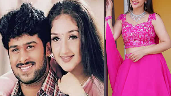 Prabhas: రీఎంట్రీ ఇస్తోన్న ప్రభాస్ ఫస్ట్ హీరోయిన్.. వయ్యారాలతో సెగలు పుట్టిస్తున్న ఈ భామను ఇప్పుడు చూశారా..?