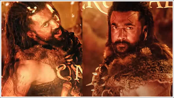 Kanguva: ఇదెక్కడి సాంగ్ రా మావ..! కంగువ ఫస్ట్ సాంగ్ దుమ్మురేపిందిగా..!!