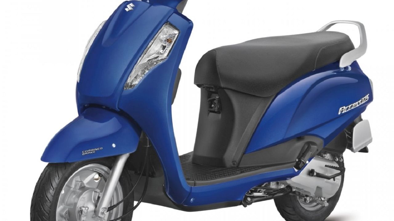 Suzuki Electric Scooter: గుడ్ న్యూస్.. ఎలక్ట్రిక్ వెర్షన్ సుజుకీ యాక్సెస్ వచ్చేస్తోంది! వివరాలు ఇవి..