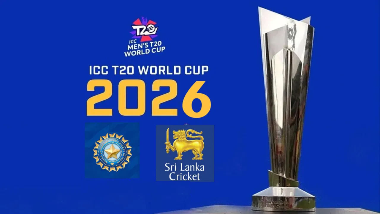 T20 World Cup 2026: ఇండియాలోనే తర్వాతి టీ20 వరల్డ్ కప్.. పాల్గొనే జట్లను ప్రకటించిన ఐసీసీ