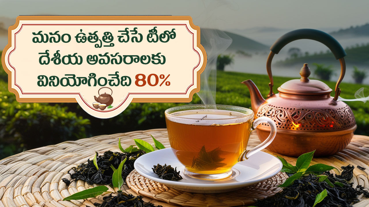 Tea Market In India 1