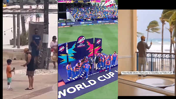 Team India: బార్బడోస్ నుంచి కీలక అప్డేట్.. ఆలస్యంగా రానున్న భారత ఆటగాళ్లు.. కారణం ఏంటంటే?
