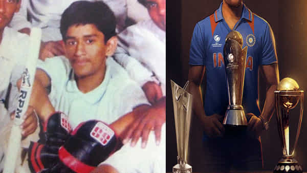 Team India: పై ఫొటోలోని టీమిండియా క్రికెటర్ను గుర్తు పట్టారా? ఐసీసీ కప్పులు కొట్టడంలో మొనగాడు