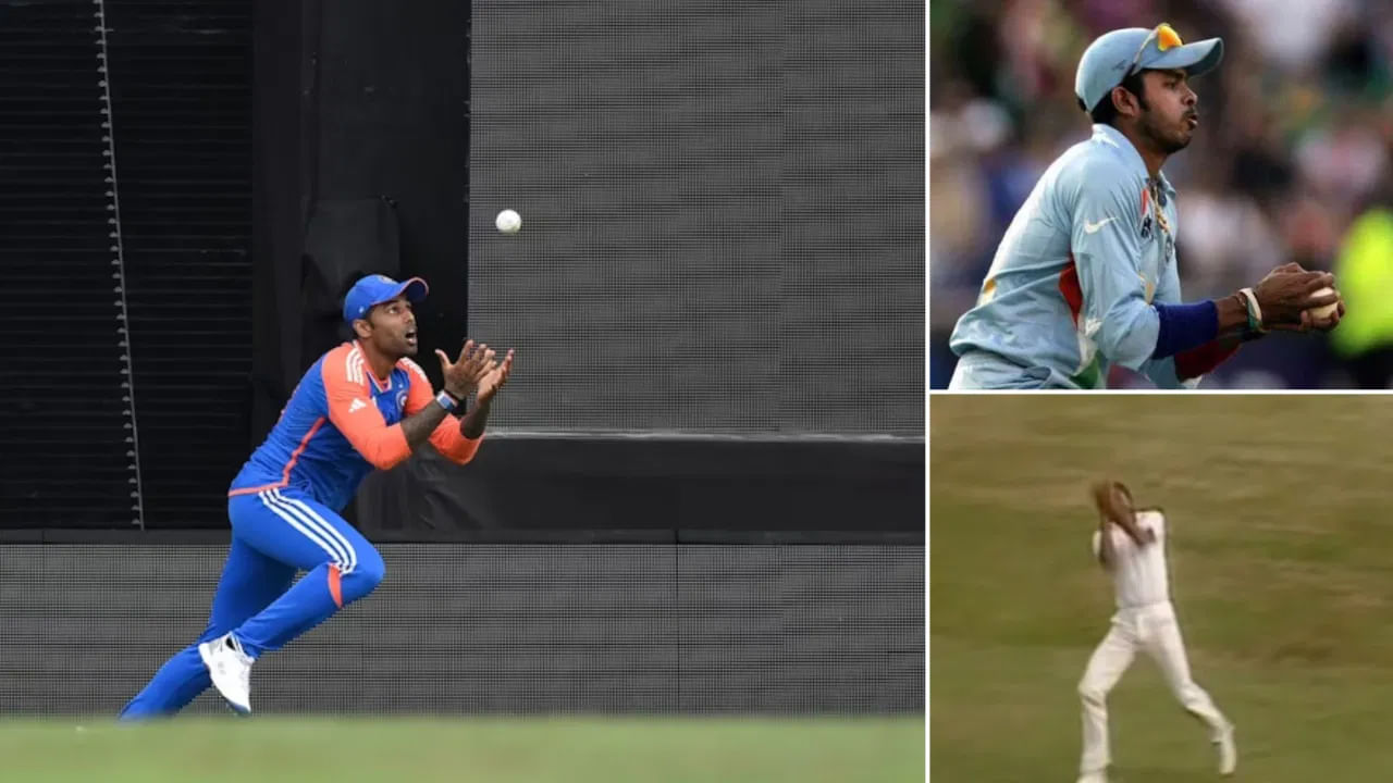 Team India: 3 క్యాచ్‌లు.. 3 ప్రపంచకప్‌లు.. ట్రోఫీలు అందించిన ముగ్గురు ప్లేయర్లు గుర్తున్నారా?