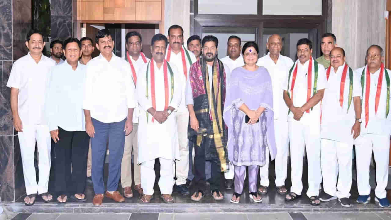 Congress Focus on Council: సీఎం రేవంత్ రెడ్డి కొత్త స్కెచ్.. కాంగ్రెస్‌లో బీఆర్ఎస్ఎల్పీ విలీనం అవుతుందా..!