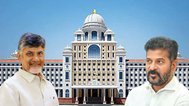 సీఎం రేవంత్ రెడ్డితో భేటీకానున్న ఏపీ సీఎం చంద్రబాబు.. ఎందుకంటే.. సీఎం రేవంత్ రెడ్డితో భేటీకానున్న ఏపీ సీఎం చంద్రబాబు.. ఎందుకంటే..