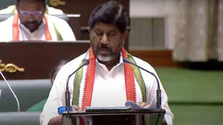 నీటి పారుదల రంగానికి పూర్వ వైభవం.. అన్ని ప్రాజెక్టులను పూర్తి చేస్తాంః భట్టి విక్రమార్క