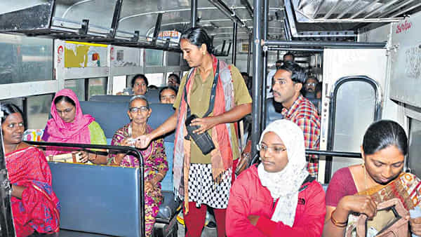TGSRTC: ఆర్టీసీ ప్రయాణికులకు గుడ్ న్యూస్.. ఇకపై ఆ సమస్యకు చెక్
