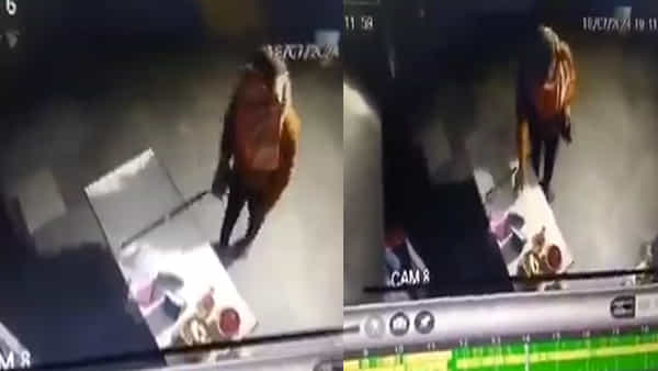 Viral Video: నీ కష్టం పగోడికి కూడా రాకూడదు.. బ్రో! చోరీకి వెళ్తే ఏమీ దొరకలేదనీ.. ఏం చేశాడో చూడండి
