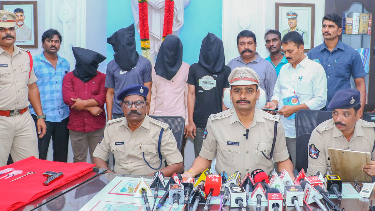Tirupati Police