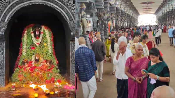 Tholi Ekadashi: నేడు రైతుల పండగ తొలి ఏకాదశి.. ద్వారకా తిరుమల ఆలయానికి పోటెత్తిన భక్తులు..