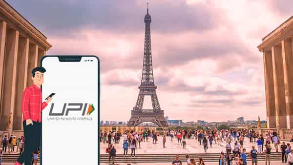 UPI Payments: పారిస్ వెళ్లే టూరిస్టులకు శుభవార్త.. నగదు బదిలీ ఇక చాలా ఈజీ