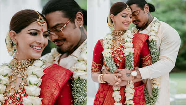 Varalaxmi Sarathkumar: నా భార్య కోసం నేనే పేరును మార్చుకుంటున్నా.. వరలక్ష్మిపై ప్రేమను కురిపించిన భర్త.. వీడియో