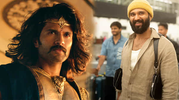 Vijay Deverakonda: నన్ను అర్జునుడిగానే చూడండి.. కల్కి సినిమాలో తన పాత్రపై విజయ్ కామెంట్స్
