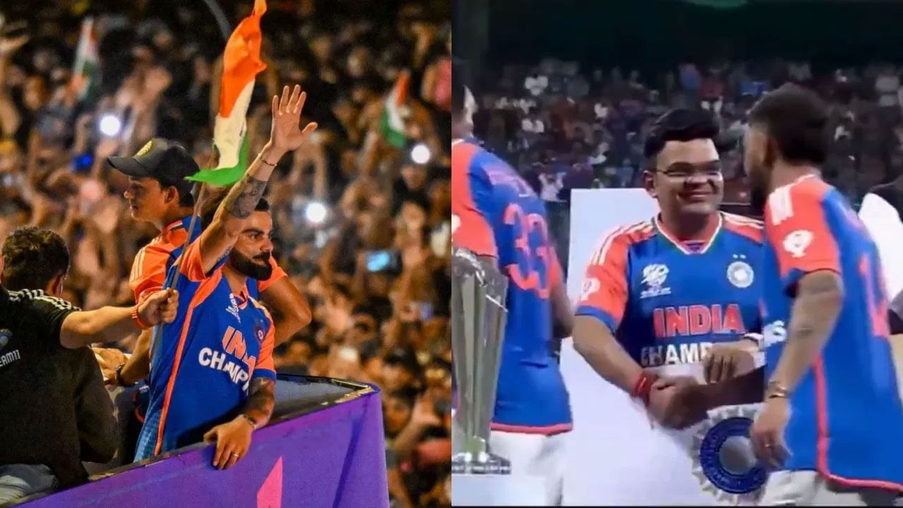 Video: ఇదేందయ్యా జైషా.. కోహ్లీ ఎఫెక్ట్తో బుమ్రాకు షాక్ ఇచ్చావ్.. వైరల్ వీడియో చూస్తే పరేషానే..