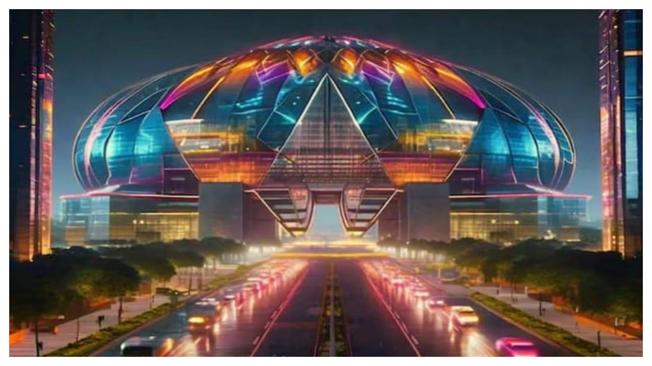 వందేళ్ల తర్వాత ఢిల్లీ ఆర్టిఫియల్ ఇంటెలిజెన్స్ ఉపయోగం బాగా పెరిగింది. ముఖ్యంగా ఫొటోగ్రఫీలో ఈ టెక్నాలజీ మరింత అద్భుతంగా ఉంది.
