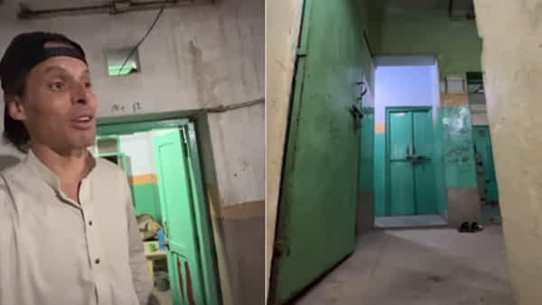 Viral Video: పాకిస్తాన్లో రూ. 117కే హోటల్ గది.. లోపలకెళ్లి చూసినోడికి మైండ్ బ్లాంకే