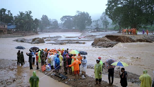 Wayanad Landslides: మహా విపత్తు.. నాలుగే.. నాలుగు గంటల్లో అంతా ఊడ్చేసింది.. హృదయవిదారక దృశ్యాలు