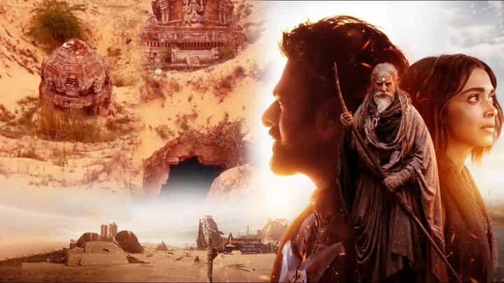 కల్కి సినిమాలో కనిపించిన అశ్వత్థామ ఆలయానికి నెల్లూరులో ఉన్న ఈ గుడికి ఏంటి సంబంధం? కల్కి సినిమాలో కనిపించిన అశ్వత్థామ ఆలయానికి నెల్లూరులో ఉన్న ఈ గుడికి ఏంటి సంబంధం?