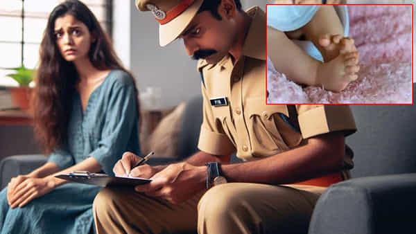 Girl Child: చేతులెలా వచ్చాయమ్మా..? ఆడపిల్ల పుట్టిందనీ 9 రోజుల పసిబిడ్డ గొంతు కోసి చంపిన తల్లి