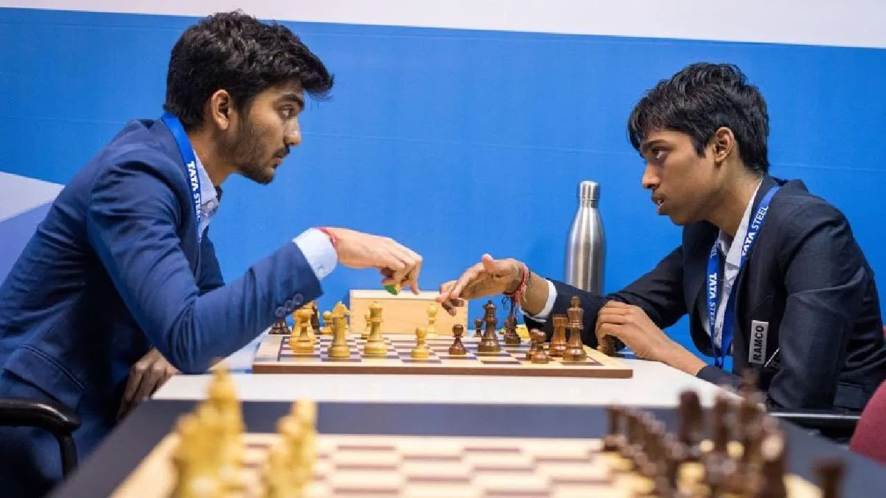 World Chess Rankings: ప్రపంచ చెస్ ర్యాంకింగ్స్‌లో సత్తా చాటిన భారత ఆటగాళ్లు.. టాప్-10లో ముగ్గురు మనోళ్లే..