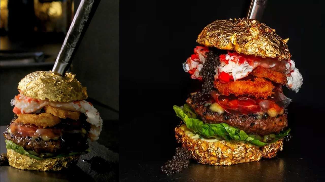 Worlds Most Expensive Burger: ఈ బర్గర్‌ ధరతో ఓ కారే కొనేయొచ్చు! తిట్టిపోస్తున్న నెటిజన్లు.. వీడియో