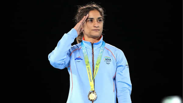 Paris Olympics: 9 ఏళ్లకే తండ్రిని కోల్పోయింది, తల్లికి క్యాన్సర్.. కట్చేస్తే.. ఒలింపిక్స్లో సత్తా చాటేందుకు సిద్ధమైన దంగల్ క్వీన్..