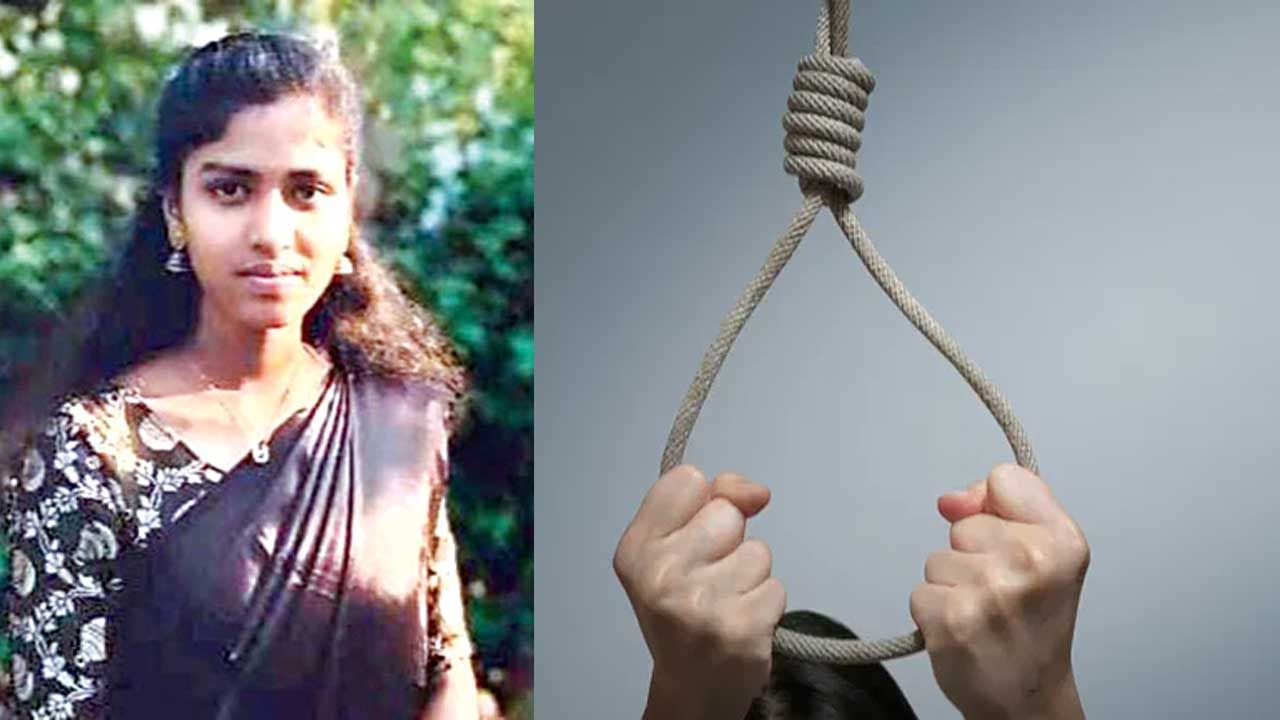 Andhra Pradesh: 'ఎంత పని చేశావ్ తల్లీ!' ఉరేసుకుని యువతి ఆత్మహత్య.. విలవిలలాడిన పెంచిన బంధం