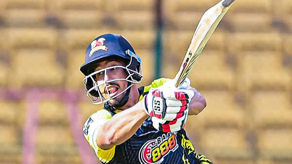 ఎవడు భయ్యా వీడు.. సిక్సులతో శివాలెత్తాడు.. 223 స్ట్రైక్రేట్తో ఐపీఎల్ ఫ్రాంచైజీల హార్ట్బీట్ పెంచేశాడు