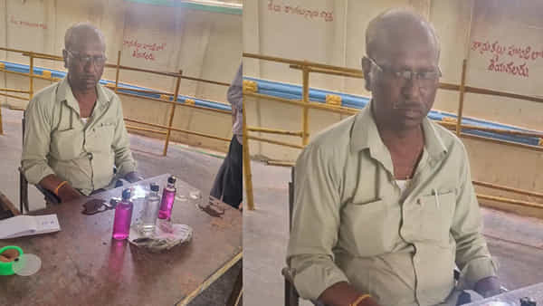 Telangana: ఆమ్యామ్యా తీసుకుంటూ.. అడ్డంగా బుక్కైన గుంజేడు ముసలమ్మ ఆలయ ఈవో