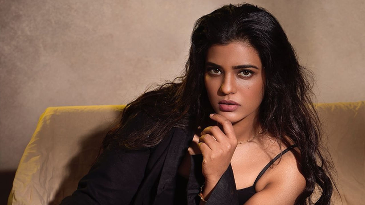 Actress Aishwarya Rajesh